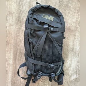 RARE!! CamelBak H.A.W.G. Black Mil-Spec Hydration Pack Backpack